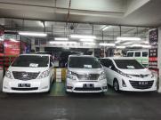 MPV Mewah Jadi Incaran Menjelang Lebaran