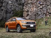 Permintaan Ford Ranger Membludak