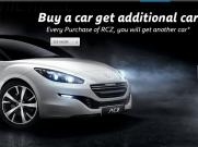 Wow Beli Peugeot RCZ Dapat Hadiah Daihatsu Ayla