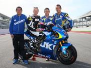 Tampil Impresif di MotoGP 2015, Suzuki Dapat Pujian