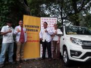 Shell Ajak Komunitas Berwisata dan Jaga Kebersihan