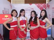 Seksinya SPG-SPG di JAS 2015