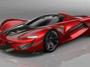 SRT Tomahawk Vision Gran Turismo Punya Kekuatan 2.590 Hp