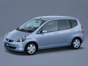 The Honda That Nearly Became The Worst-Named Car - The Story Of The Fit/Jazz Name