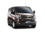Khusus di China, New Ford Tourneo Tampil Lebih Klimis