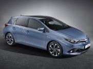 Toyota Auris 2016 akan Menghebohkan Geneva