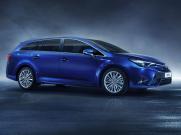 New Toyota Avensis akan Curi Perhatian di Geneva