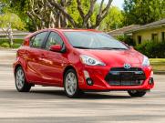 Toyota Prius C 2016 Tak Haus BBM dan Kaya Fitur Keselamatan