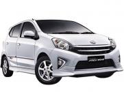 Toyota Agya 2016 Semakin Nyaman