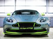 Aston Martin Vantage GT8 รีดน้ำหนัก 100 กก. อัพแรงม้า 10 ตัว