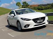 2015 Mazda 3 SkyActiv Full Review - The Hero You Know