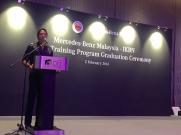IKBN Students Graduate From Mercedes-Benz Malaysia’s Apprentice Training Centre