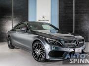 2016 Mercedes-Benz C-Class Coupe เปิดตัวในไทยแล้ววันนี้!!!