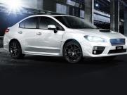 Subaru WRX Special Edition ฉลองยอดขาย 50,000 คันแดนจิงโจ้