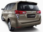 คอรถอเนกประสงค์เตรียมพร้อม Toyota Innova เตรียมเปิดตัว 30 กันยายนนี้