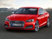Audi เปิดตัว All-New A5 และ S5 Coupe พร้อมเทคโนโลยีใหม่เพียบ