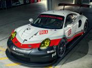 Porsche’s New 911 Racer Goes Mid-Engined