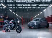 Abarth Tributo XSR Concept Menjadi Pembeda di EICMA 2016