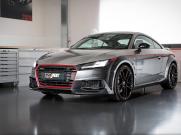ABT Sportsline ฉลองครบ 120 ปี พร้อมเปิดตัว Audi TT Special Edition