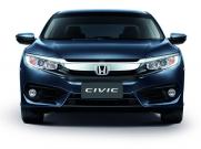 2016 Honda Civic เปิดตัวในไทยเป็นตลาดที่ 2 ในโลก ด้วย 4 รุ่นย่อย เคาะราคา 8.ุ69 แสน – 1.199 ล้านบาท