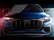 Audi Q8 Gemparkan North America International Auto Show 2017
