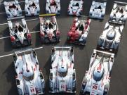 Audi Leaves Le Mans to Join Formula E Ranks
