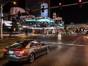Audi A4 and Q7 can now 'Connect' to Las Vegas Traffic Lights
