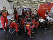 Audi Secures Second Place in WEC Mexico