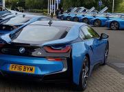 บิ๊กคิงเพาเวอร์ ควัก 70 ล้านบาทซื้อ BMW i8 แจกนักเตะเลสเตอร์