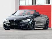 G-Power จัดหนักโมดิฟายด์ BMW M4 Convertible ทะลุ 600 แรงม้า