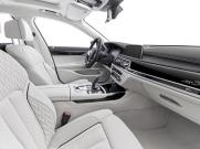 BMW Individual brings out THE NEXT 100 YEARS variants of the 7 Series