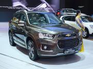New Chevrolet Captiva Menggoda Kembali (Video)