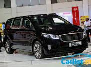 2017 Kia Grand Carnival Previewed. Now Open for Booking