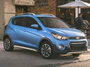 GM Luncurkan Chevrolet Spark ACTIV 2017
