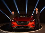 เปิดใจผู้บริหาร Mazda “เราต้องการทำตลาด CX-4 นอกประเทศจีน”
