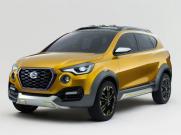 Doyan Berpetualang? Tunggu Datsun Go-Cross