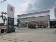 Dealer Mitsubishi Fuso Deli Serdang Resmi Beroperasi