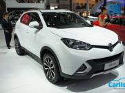 Beijing 2016: MG Set For Return To Malaysia – Turbocharged GS Aims For Honda HR-V
