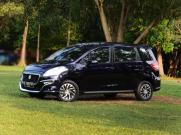 Test Drive Suzuki Ertiga Dreza