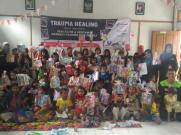 Pertamina Lanjutkan Program Bantuan Korban Banjir Garut