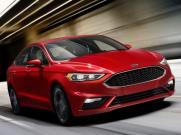 Detroit 2016: Ford Fusion Sport debuts with 325hp 2.7L V6