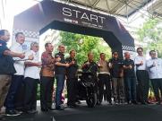 Gesits Mulai Uji Coba Tempuh Ribuan Kilometer