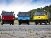Desainer Mobil F1 Alih Profesi Menjadi Desainer Truk
