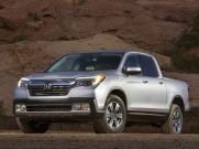 Honda Ridgeline 2017 dengan Ide Segar