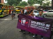 Independent Bikers Club Sosialisasikan Road Safety