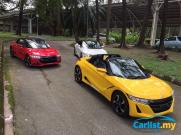 Pick of the Week: 2015 Honda S660