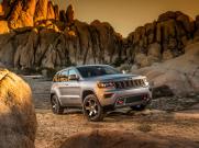 Jeep Grand Cherokee Summit 2017 dengan Fitur Keselamatan Baru