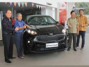 Kia Mulai Jual All-New Kia Sportage dan Grand Sedona di Bandung