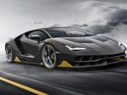 Lamborghini celebrates Ferruccio's centenary with the Centenario