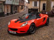 Inilah Lotus Elise Terkencang